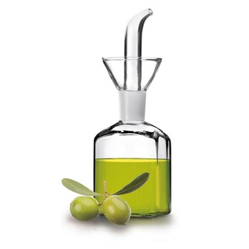 《ibili》玻璃油瓶-125ml-- 調味罐 少油料理