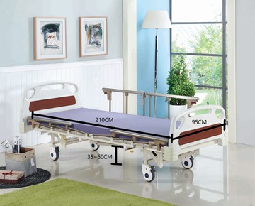 【免運全新公司貨】耀宏 YH322  3馬達電動病床 居家照顧床 病床 電動護理床 電動醫療床 居家照顧床
