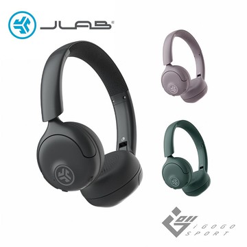 JLab GO Lux ANC 降噪耳罩式藍牙耳機