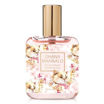 OHANA MAHAALO 貓戲春櫻輕香水(30ml)