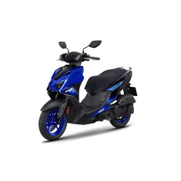 YAMAHA山葉機車 新勁戰 155(7代)-ABS+TCS版(keyless)ICON BLUE 競技藍 藍黑 -2026年