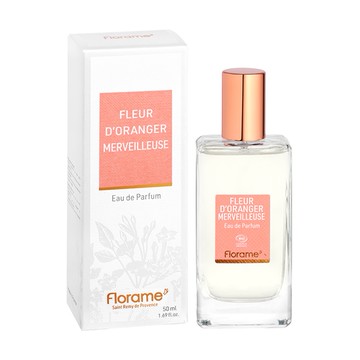 Florame 法恩 橙香絮語香水 50ml (FM181)