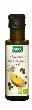 Byodo 德國 南瓜子油(南瓜籽油)(100ml) 原價1瓶/450元