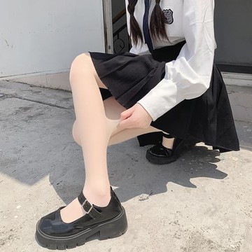 美膚襪絲襪女超薄款光腿神器任意剪夏肉色啞光隱形防勾絲連褲防曬