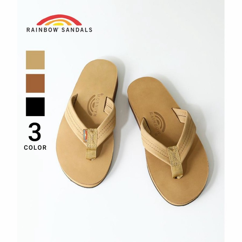 RAINBOW SANDALS 302ALTS Double Layer 3