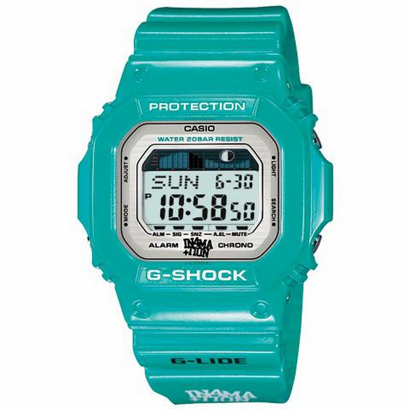 カシオG-SHOCK G-LIDE IN4MATIONタイアップモデル GLX-5600X-3JR  
