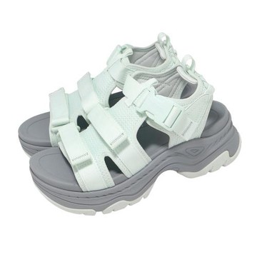 Teva 涼鞋 W Hurricane Ampsole Gaila 女鞋 冰湖綠 厚底 1164570BLWN