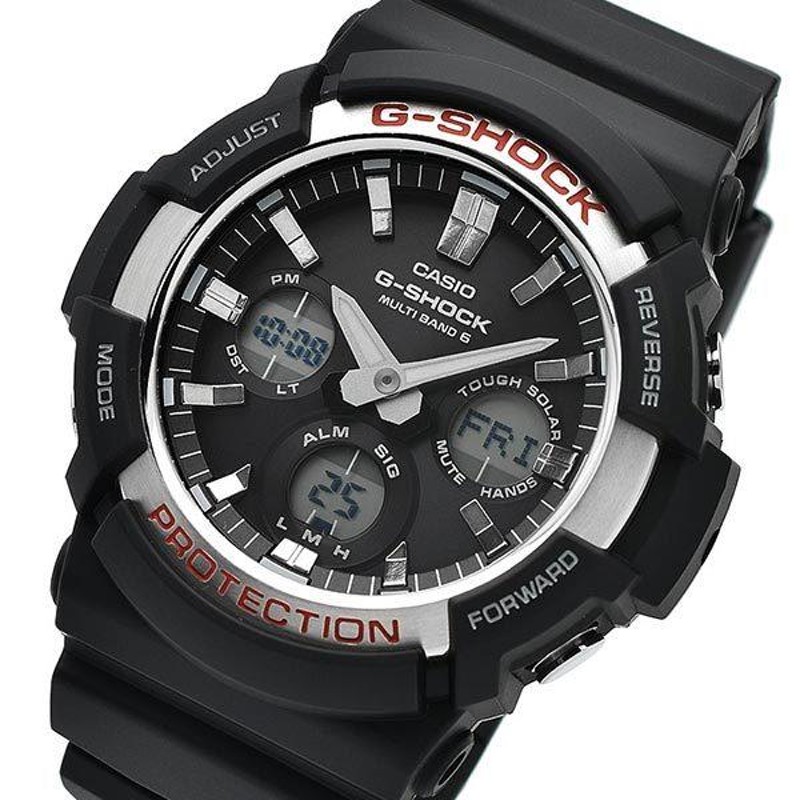 G-SHOCK Ｇショック カシオ ジーショック CASIO メンズ 腕時計 GAW-100