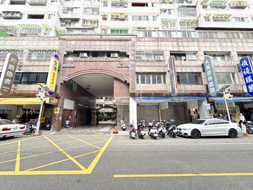 正天津服飾街6.4米大面寬角店｜台中市北區天津路二段