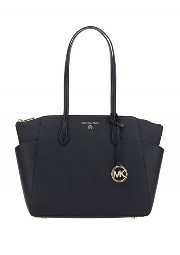 Michael Kors - Tote Jet Set Bag - Womens - Black