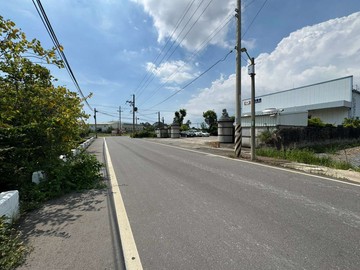 歸仁合法農舍大地坪置產首選｜台南市歸仁區媽祖廟段二小段