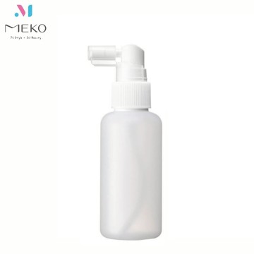 HDPE2號 啞光霧面 長嘴噴瓶(60ml) 可分裝酒精 消毒水 化妝水 噴霧空瓶 U-055 【官方旗艦館】