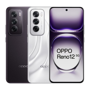 OPPO Reno12 (12G/256G) 5G 智慧型手機