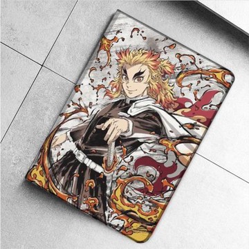 鬼滅之刃ipadpro11/12.9保護mini6套10.9air34適用10.2煉獄杏壽郎