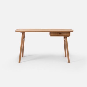 艾禮思木藝書桌 橡木 140cm