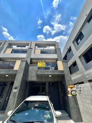 獨家｜彰化特區高鐵湛✨邊間全新｜前庭後院透天｜彰化縣社頭鄉高鐵北二路