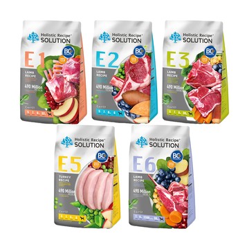 SOLUTION - 幼犬/成犬/高齡犬 配方系列 10LB(4.54kg)(狗主食/狗乾糧/狗飼料)