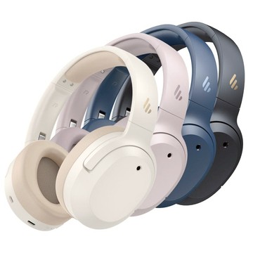 W820NB PLUS 雙金標抗噪藍牙耳罩耳機 石墨灰