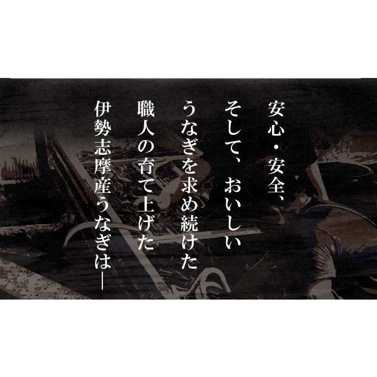 うなぎ セット 伊勢志摩産 ４尾（たれ２尾 白焼き２尾） たれ付 送料無料 国産 ウナギ 鰻 蒲焼き 丑の日 個包装 冷凍 化粧箱入 お歳暮 ギフト