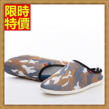 現貨+預購 蜂巢拖鞋休閒鞋-青少年沙灘透氣網狀男鞋子3色71aa4【獨家進口】【米蘭精品】