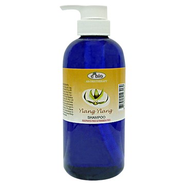 e'bio 伊蘭精油洗髮精 染燙  1瓶  500ml