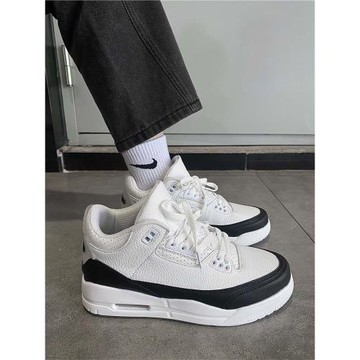 專柜2025年春夏秋氣墊運動男女鞋ins潮小眾時尚休閑情侶鞋小白鞋