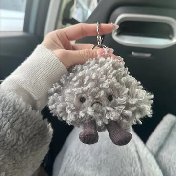 七夕送禮🎀【預購】JELLYCAT 烏雲寶寶 13cm 毛絨公仔 海外代購保證正版