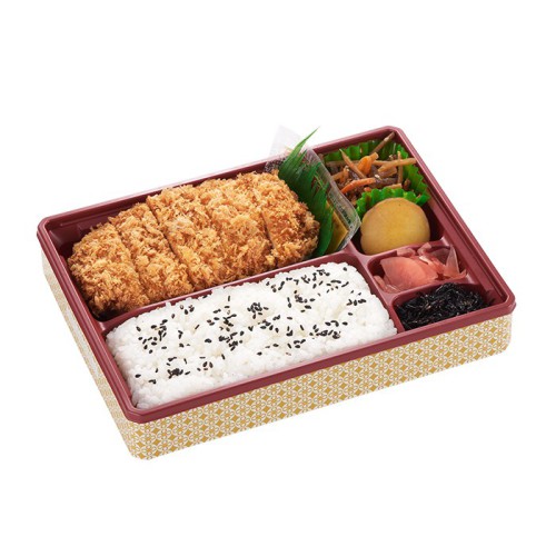 とんかつ まい泉 ロースかつ弁当