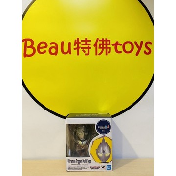 Beau特佛toys 現貨 代理 Figuarts mini 超人力霸王 特利卡 複合型態 1208