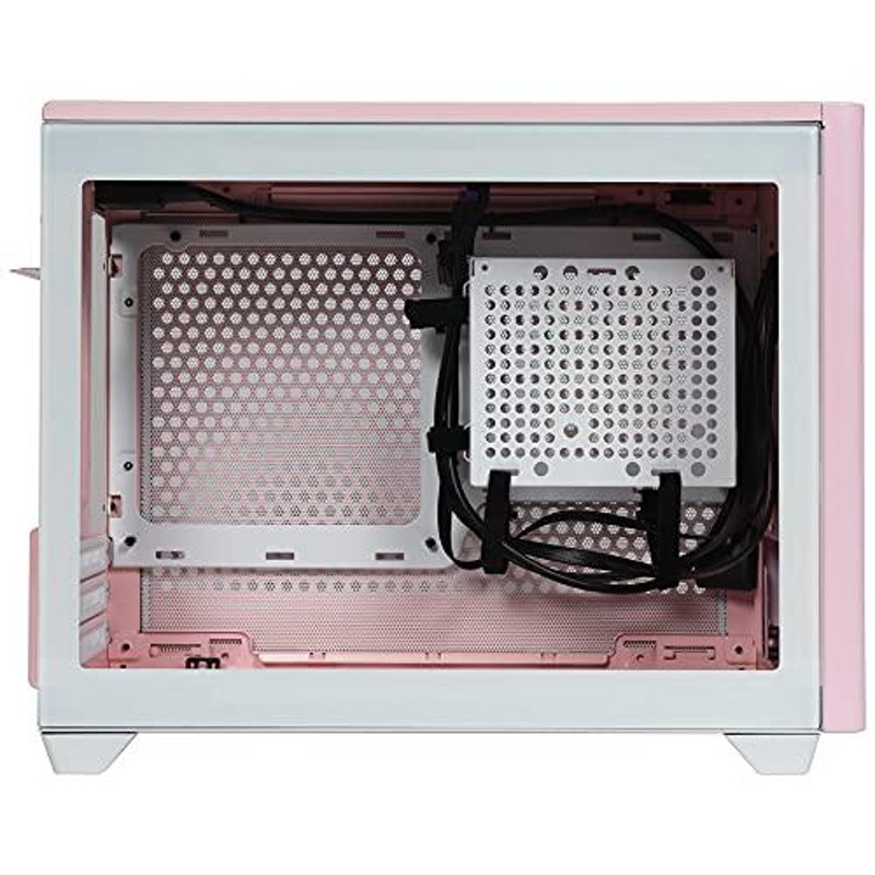 Cooler Master NR200P 強化ガラスパネル付属 - PCパーツ