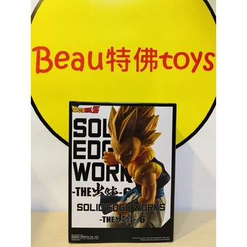 Beau特佛toys 現貨 代理 景品 七龍珠Z THE 出陣 超級賽亞人 悟天克斯 0217