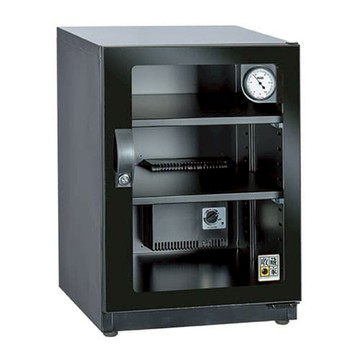 收藏家 時尚收藏防潮箱（72公升 / 寬40cm x 高56cm x 深41cm） /個 CD-75【APP滿額下單10%點數(單一帳號最高5000點)】1/31止