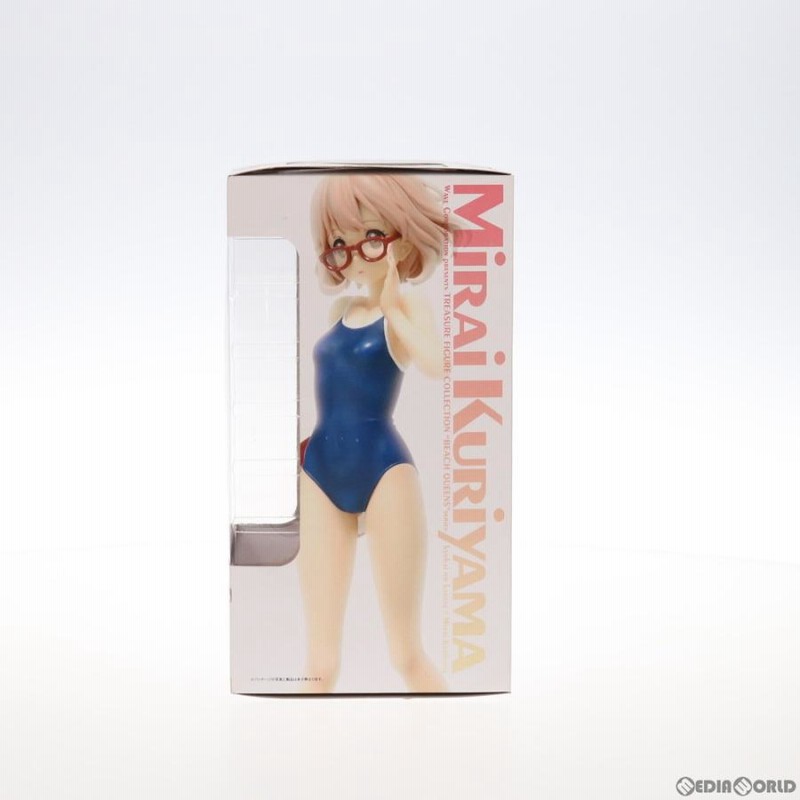 Amazon | BEACH QUEENS 境界の彼方 栗山未来 1/10 完成品