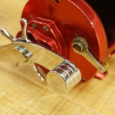 PENN セネター 113HN 4／0 ナロー アキュレートフレームカスタム