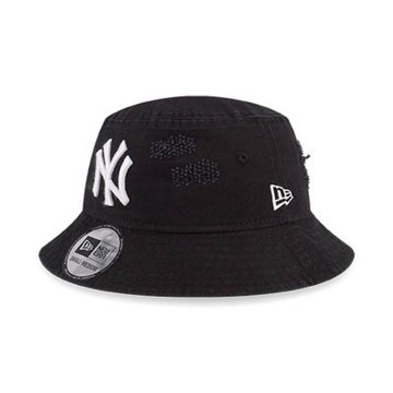 NEW ERA 男女 漁夫帽 DAMAGE NEW YORK 紐約洋基 NE13529222