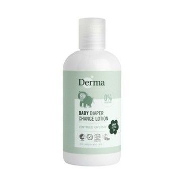 Derma 丹麥德瑪 寶寶屁屁防護乾洗乳250ml【悅兒園婦幼生活館】