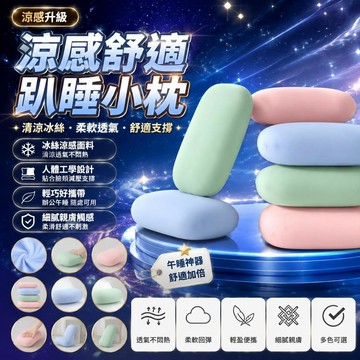 🤩新品⚡️台灣出貨⚡️辦公室家居睡覺神器午睡枕趴睡枕男女學生趴趴枕課桌上小枕頭抱枕