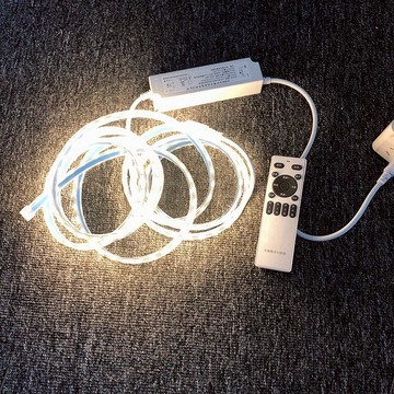 書桌燈條無頻閃天貓智能APP控制無極調光可訂做長度可粘貼led燈帶