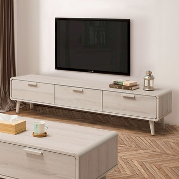 【LOVE樂芙】多珊蒂6尺電視櫃(C123)A25BE0461