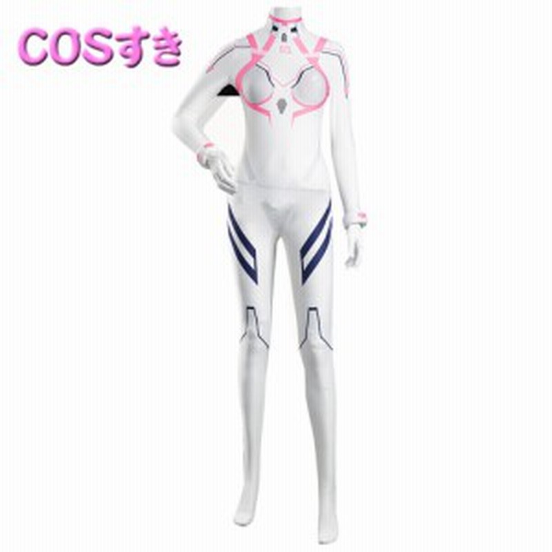新世紀エヴァンゲリオン 劇場版 真希波 マリ イラストリアス コスプレ衣装 作戦服 全身タイツ タイツ コスチューム コスプレ衣装 高品 通販 Lineポイント最大1 0 Get Lineショッピング