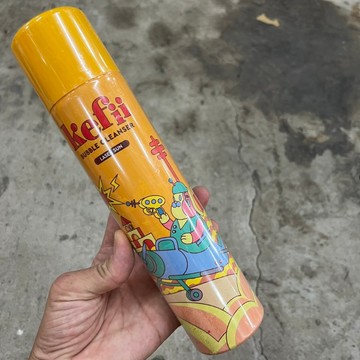 [沐沐屋]Kefii新款-麵條款泡泡浴 麵條洗澡沐斯