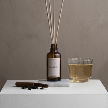 【絕版出清】台茶香氛｜居家擴香組 日光白茶