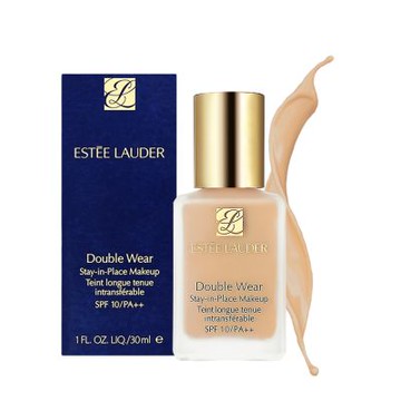 ESTEE LAUDER雅詩蘭黛 粉持久完美持妝粉底 SPF10 (30ml) #17(1W1)【原廠公司貨】