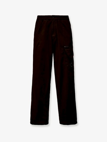 Cargo cotton trousers - C.P.COMPANY - gender_Man