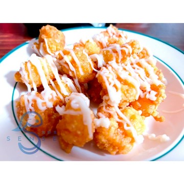友鮮食｜炸蝦球🔥每包300公克±10%◇特價◇油炸◇氣炸鍋料理◇預炸料理◇鳳梨蝦球🉑超商店到店