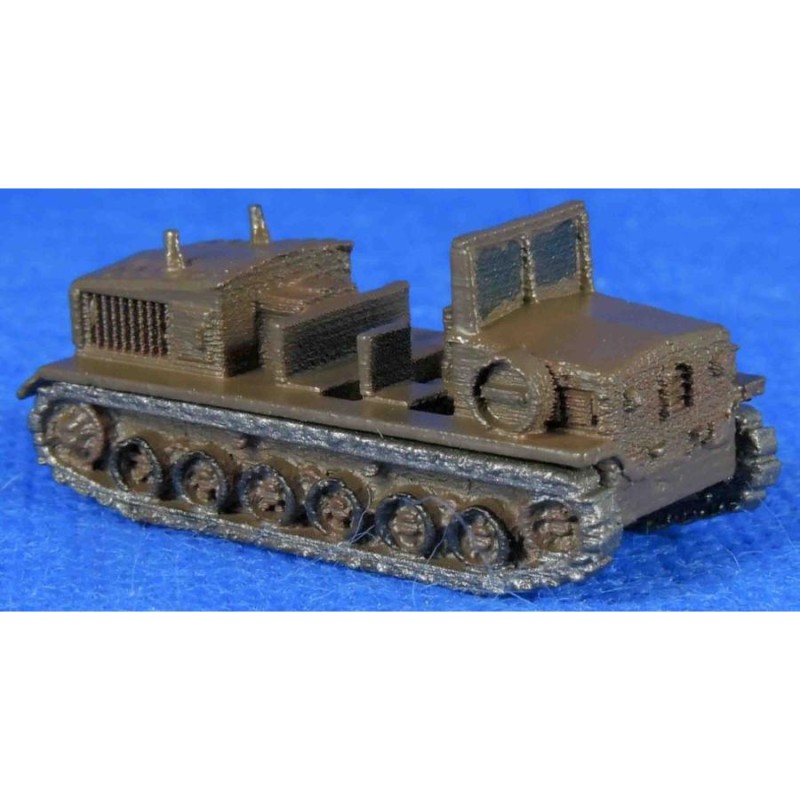 M115 九八式六屯牽引車 塗装済完成品 1/144 | LINEショッピング