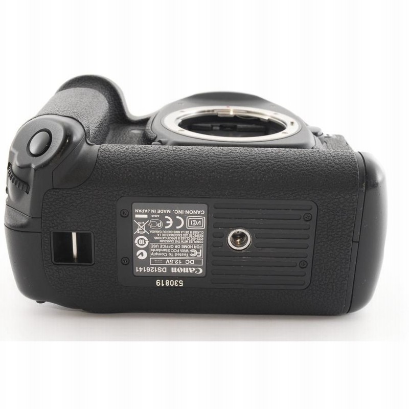 キャノン Canon EOS-1D Mark III ボディ 充電器、バッテリー付き
