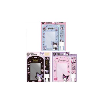 三麗鷗 酷洛米 造型票卡組(隨機出貨)