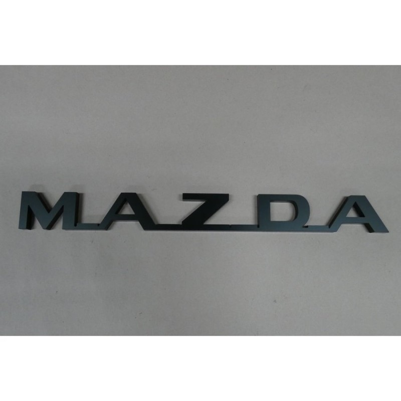 旧マツダエンブレム 【幅380mm】 MAZDA カー用品 ドレスアップ 車外