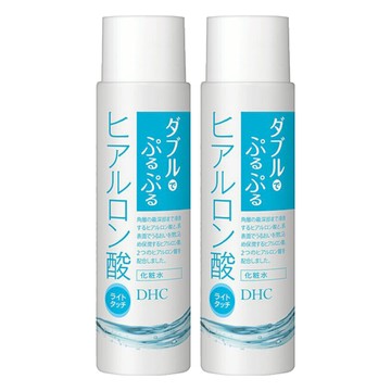 DHC 極效水潤保濕化粧水 (清爽型) 200ml  2瓶